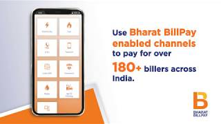 Bharat BillPay TVC | Electricity Bill Payment - English | Dramantram