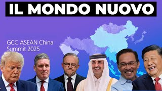 il Trilaterale che CAMBIA il MONDO nel SILENZIO dei MEDIA occidentali - MONDOCINA