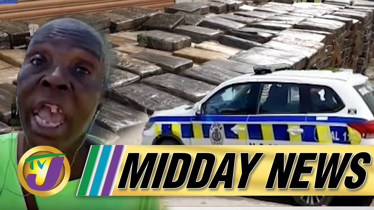 Crime Rate Too Much to Bear | Drug Bust in Nigeria, Jamaican Arrested ...