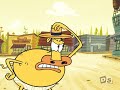 CAMP LAZLO SERIES FINALE ALTERNATE ENDING HEFFER WOLFE ROCKO S MODERN LIFE CAMEO