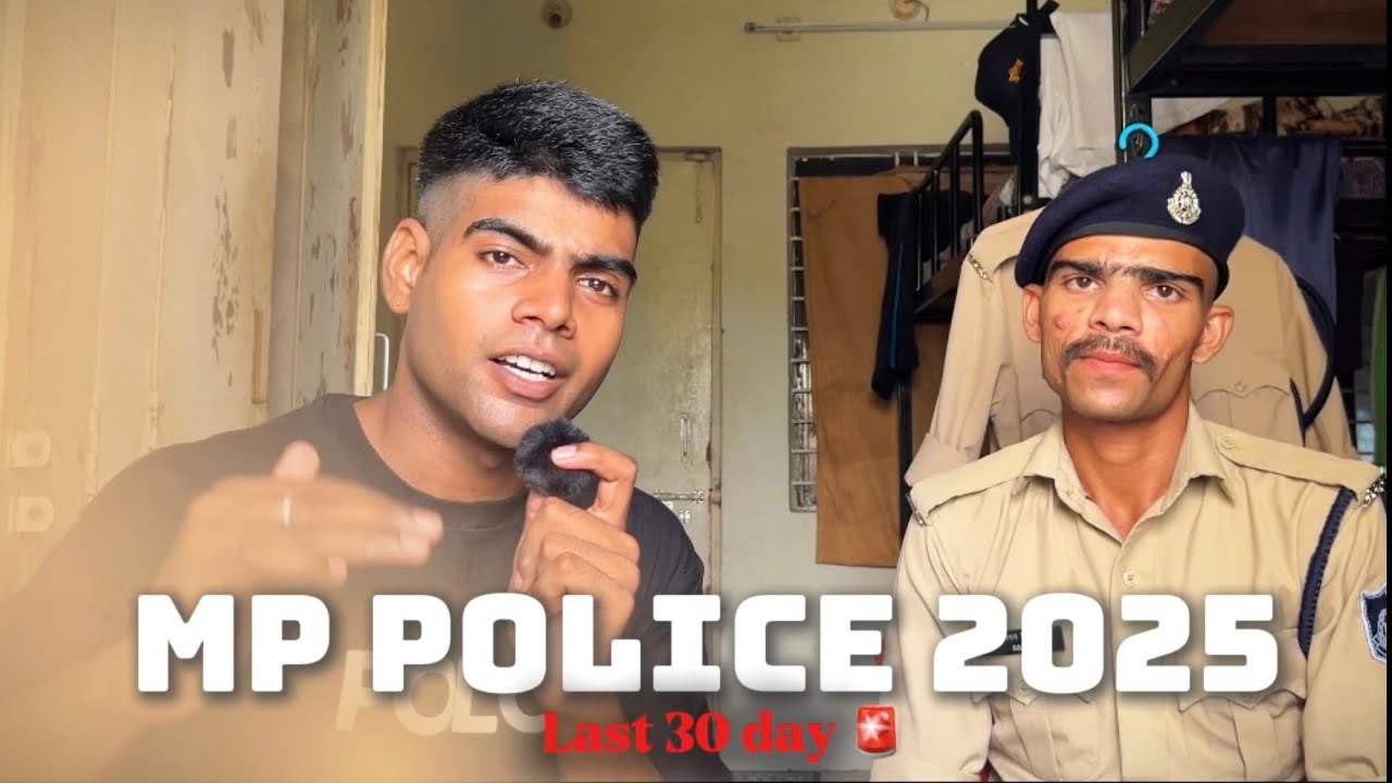 KYA PADHE OR KYA NAHI 🚨👮‍♂️|| interview || mppolice 