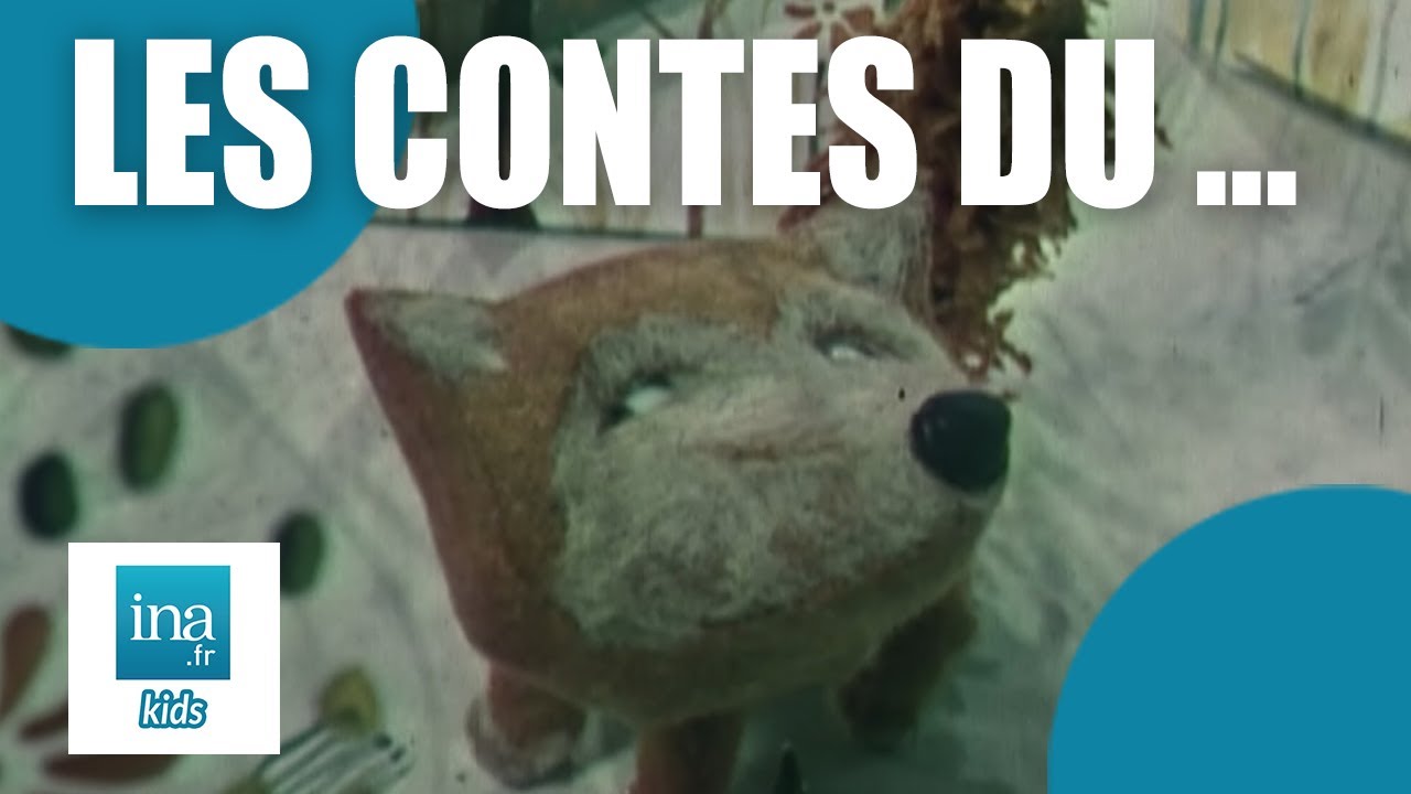 Le petit coq noir : Les contes du chat perché | Archive INA