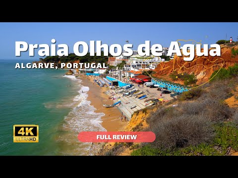 Video: 5 byer, du bør besøge i Algarve
