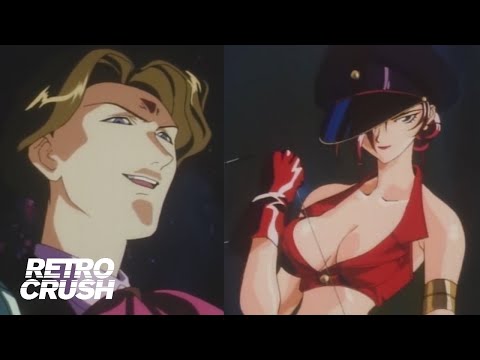 Beautiful sorcerer hunter owns villain for messing with her sister | Sorcerer Hunters (1995)