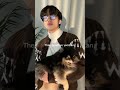 Goodbye to our Mr Kim Yeontan🐶#teahyung #yeontan
