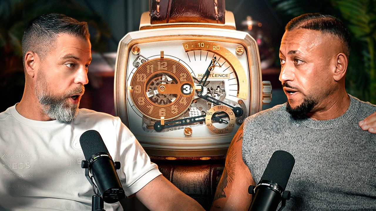 The Independent Watch Bubble Is About to Burst | Dual Time Podcast #22 - YouTube - Roman Sharf