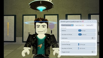 Roblox script Zombie game [upd3] Bomb Server Ping Server Script Update V1.2 2025