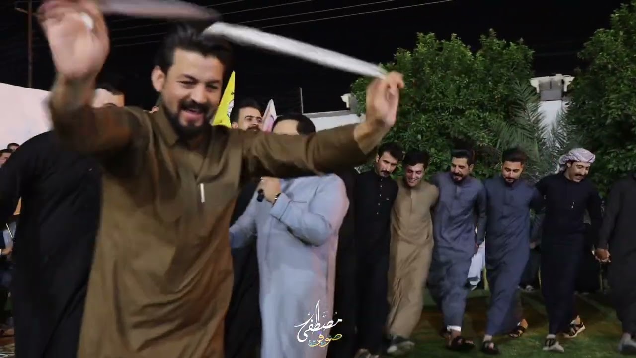 الفنان سلام العيساوي # حفل زفاف عمر علي & عادل علي # فصل شباب البوفهد