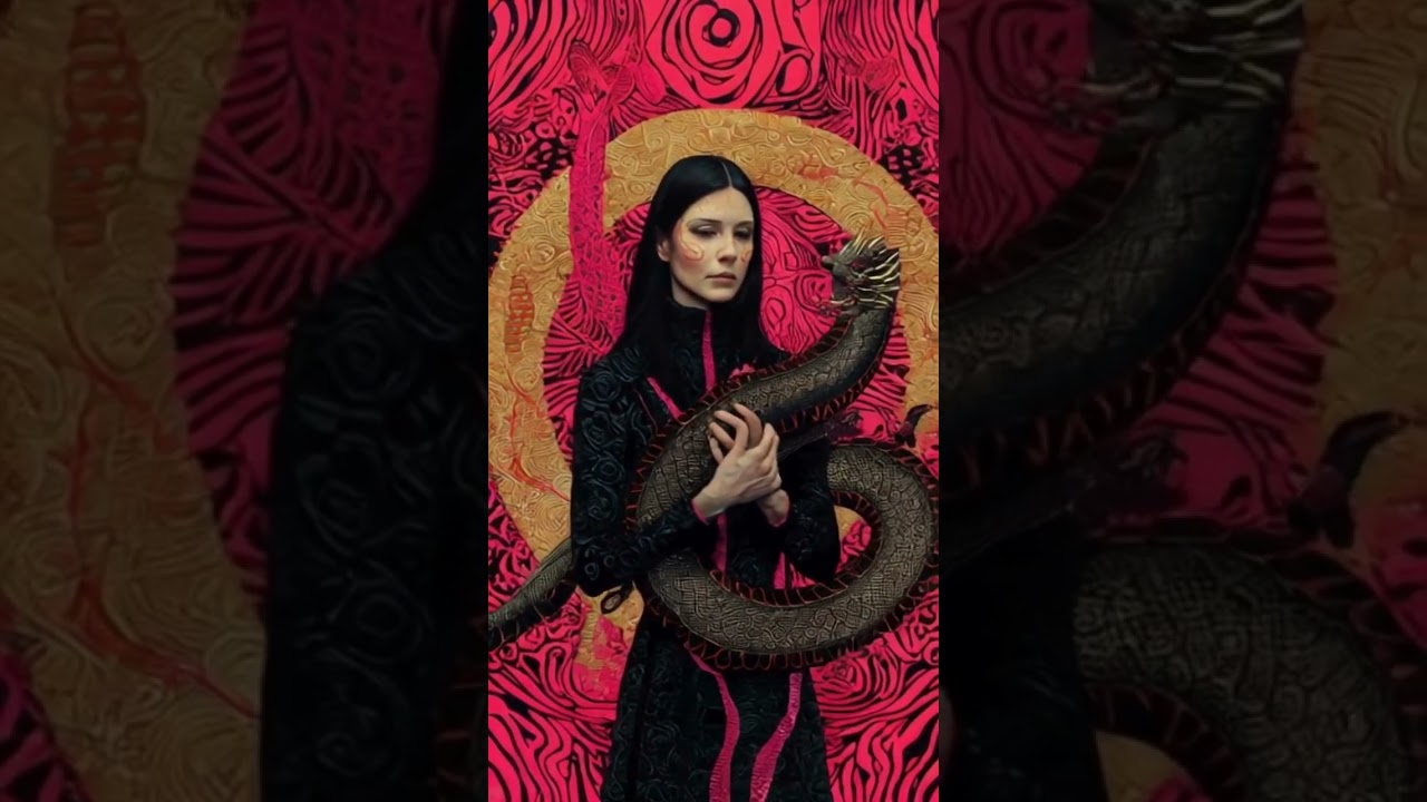 Step into a world of surreal creativity 🎨✨ 