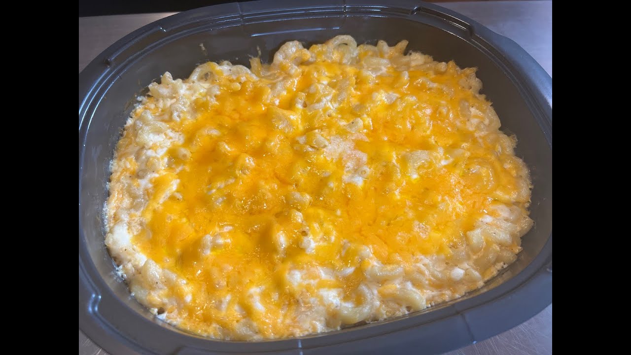 Mac N Cheese - Simple and Delicious (Baked Macaroni and Cheese Recipe ...