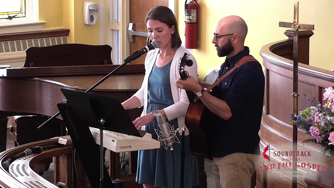 Track 11-2 |  Summer's End by John Prine | Covered by Emmie & Paul Gonsoulin