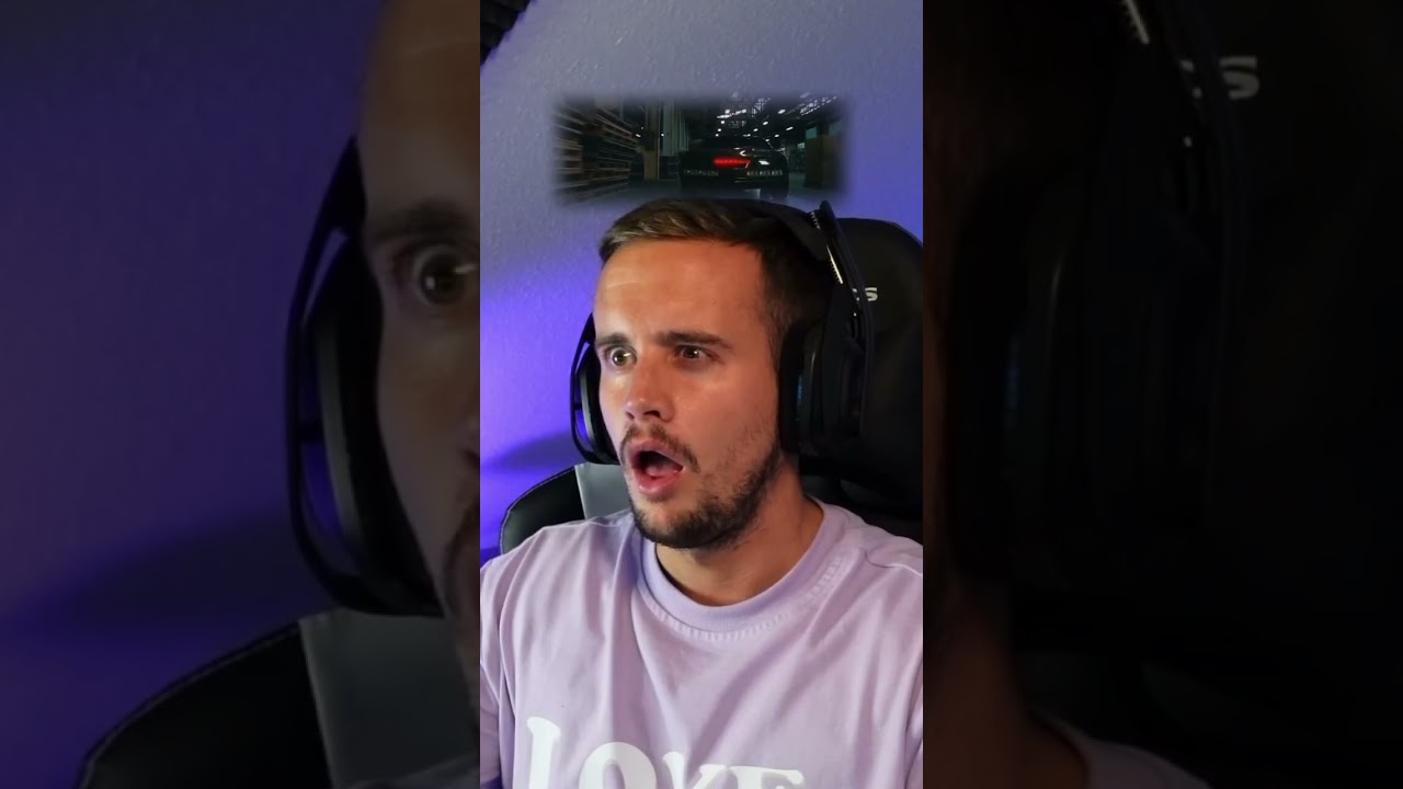 Knight Rider in Rocket League 