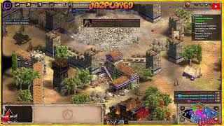 🔥AOE 2🔥DLC BATALLA POR GRECIA🔥LIVE
