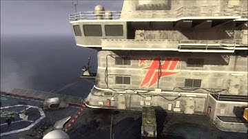 Black Ops 2 - My First Across Map Combat Axe