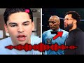 Ryan garcia leaks audio of bill haney  referee discussing to help devin haney in the ring