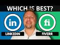 LinkedIn vs Fiverr | Which is the Best Job Marketplace in 2026?