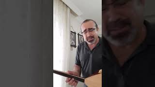 Kanlım Olursun(Mahzuni Şerif/Cover)