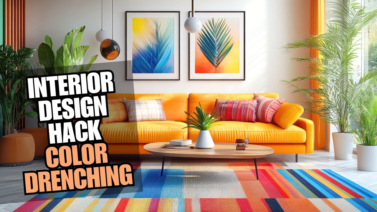 Возвращение цвета: почему «насыщение цветом» — это новый нейтральный оттенок.