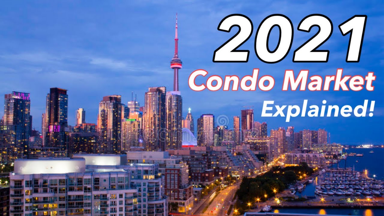 The Condo Market: Explained! (2021)