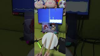 Prototype X Poppy Ending 2 - Poppy Playtime Chapter 5 - Bits Bops With Drums