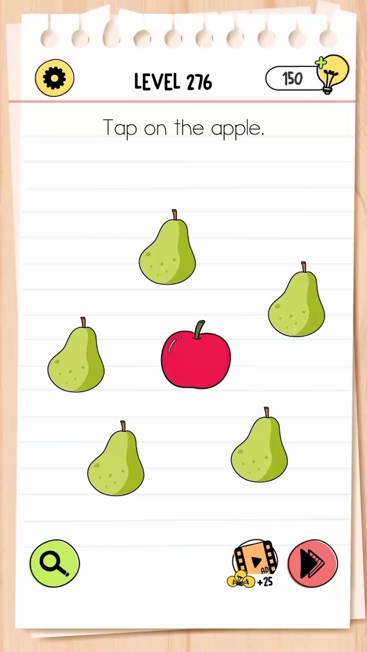 ✳︎Mani✳︎　4点まとめて BRAIN TEST 4 LEVEL 276 - YouTube