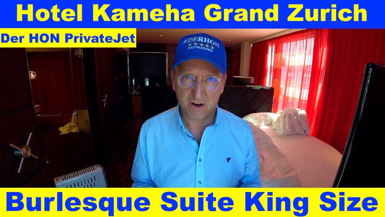 Hotel Kameha Grand Zurich Autograph Collection | Der HON PrivateJet