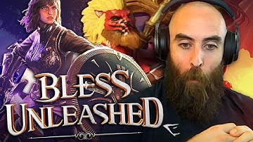 Bless Unleashed: "I