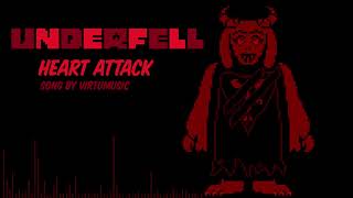 [UNDERFELL] Heart Attack - VirtuMusic