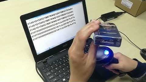 EC323 cigarette box barcode scanner