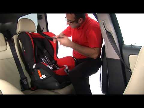 Britax Römer® Asiento infantil DUO Plus ISOFIX