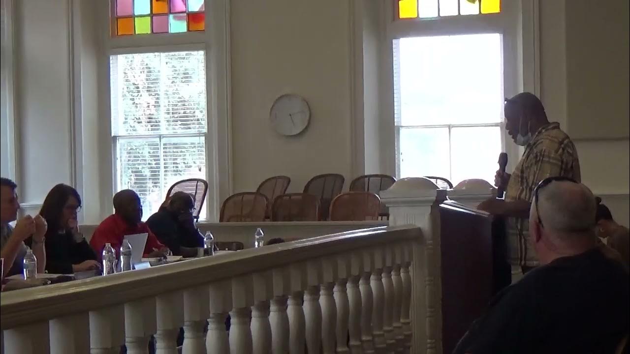 Brooks County Commissioner Meeting for September 2022 YouTube