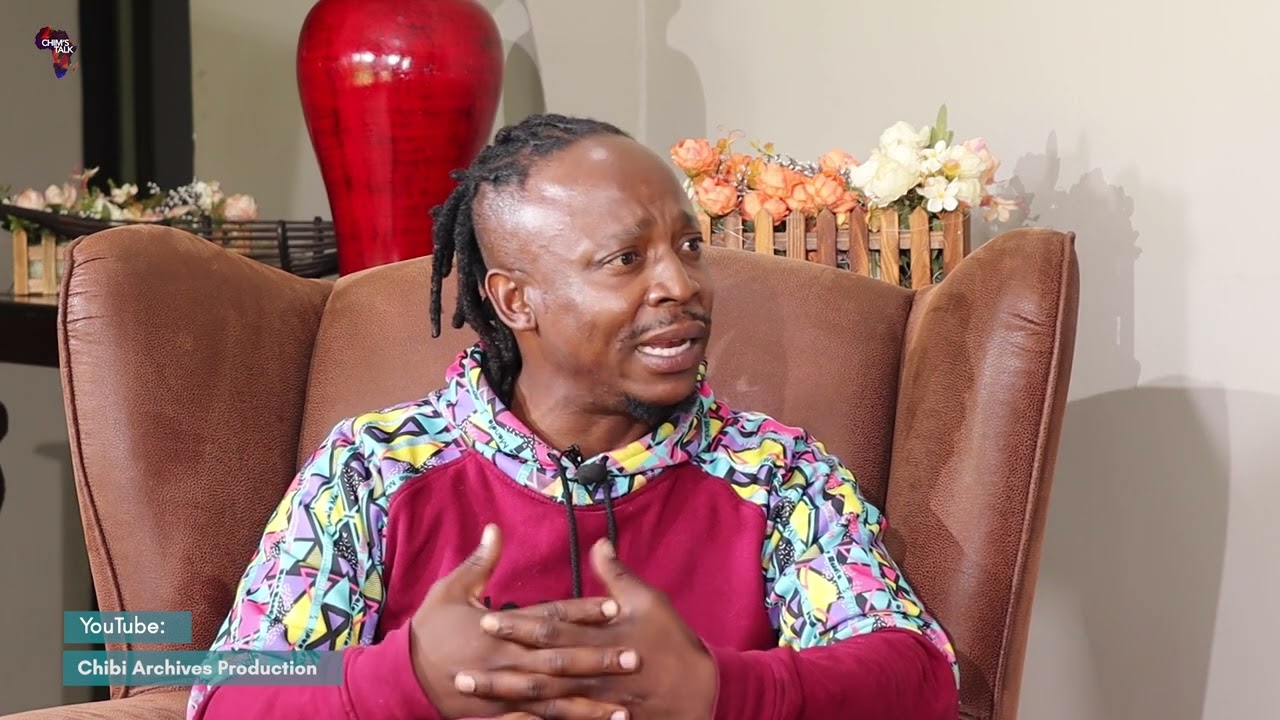 История бывшего знахаря Сангомы | Часть 1 | Табисо Мохети