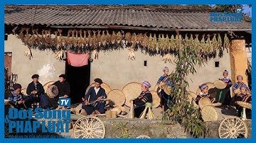 Lễ cúng Thần Rừng - Lễ hội độc đáo của người Cờ Lao tại Hà Giang | ĐỜI SỐNG PHÁP LUẬT