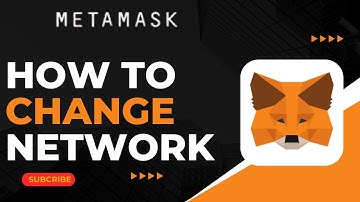 How To Change Network on Metamask App !