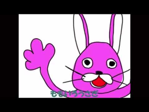 恐怖のボカロ「ももいろうさぎ」こわい...切り抜き
