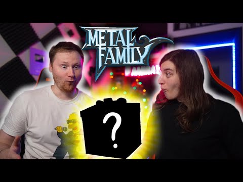 Подарок от Metal