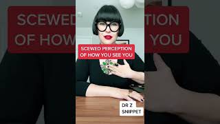 Are you experiencing a skewed view of how you see yourself as a trans person?