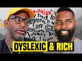 Episode #22 Max Maxwell - A Rich Dyslexic