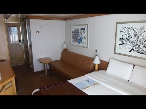 Costa Favolosa Cabin 7220 Balkonkabine Balcone Cabina Youtube