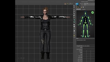 Autodesk Motion Builder 2022 - Motion Capture- Game -  Tutorial for beginners -  Part 1