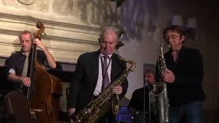 Video thumbnail of "Scott Hamilton Quartet invites Ivan Baldet on : "In A Sentimental Mood""