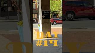 Day 14/30!! #lancasterpa #centralmarket #dayinthelife #countdown #collegelife #fyp