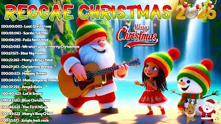 Download Lagu Reggae Christmas Mix 2026 💫 Best Reggae Christmas Songs Nonstop Playlist MP3