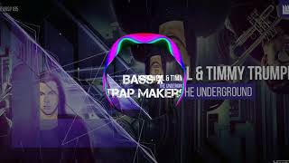 Hardwell And Timmy Trumpet - The Underground [Remix]