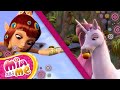 🦄😍Lyria está em perigo 😍 temporada 1 | Episódio inteiro 3+4 - Mia and me