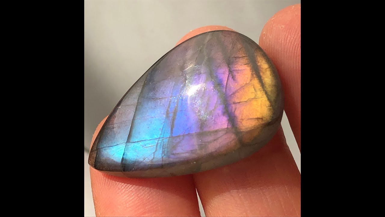 Labradorite No.651 YouTube