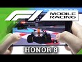 Gaming Quality Test on HONOR 8 F1 Mobile Racing Gameplay Gaming Quality Test on HONOR 8 F1 Mobile Racing Gameplay