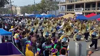 Southern University Marching Band 2023 Do Whatcha Wanna