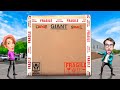 APRO UNA MYSTERY BOX GIGANTESCA!