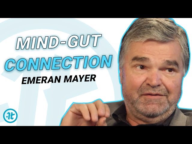 Why Your Gut Is Your Second Brain | Emeran Mayer on Health Theory